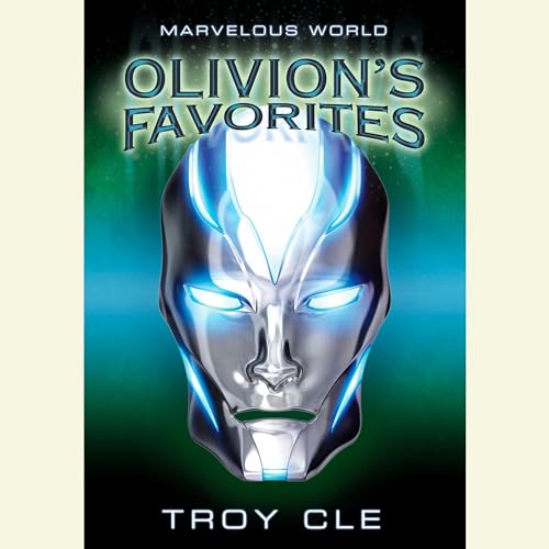 Cover of Olivion's Favorites