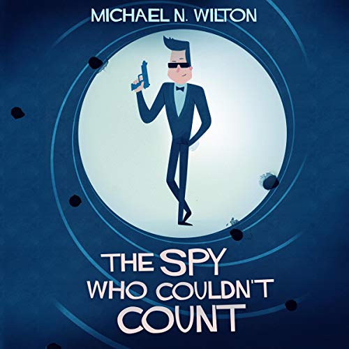 Cover of The Spy Who Couldn't Count