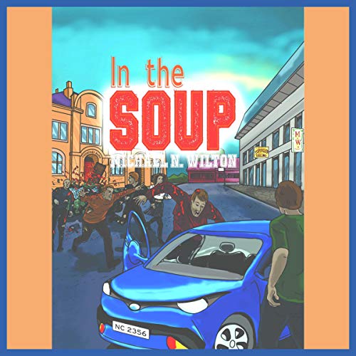 Cover of In the Soup