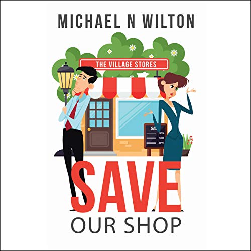 Cover of Save Our Shop
