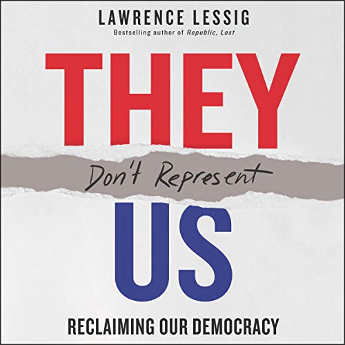 Cover of They Don't Represent Us