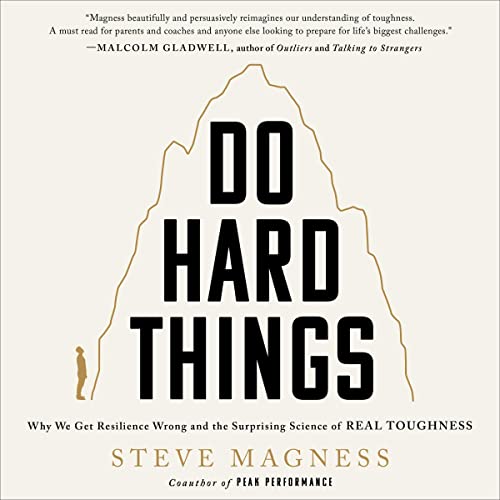 Cover of Do Hard Things