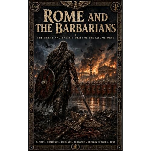 Cover of Rome and the Barbarians (Annotated)