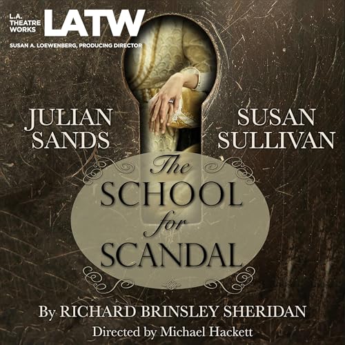 Cover of The School for Scandal