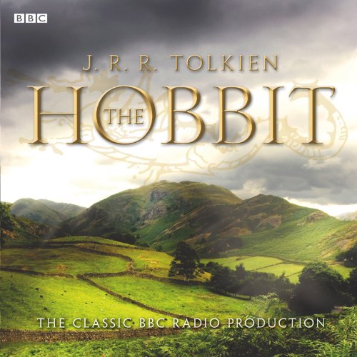 Cover of The Hobbit (Dramatised)
