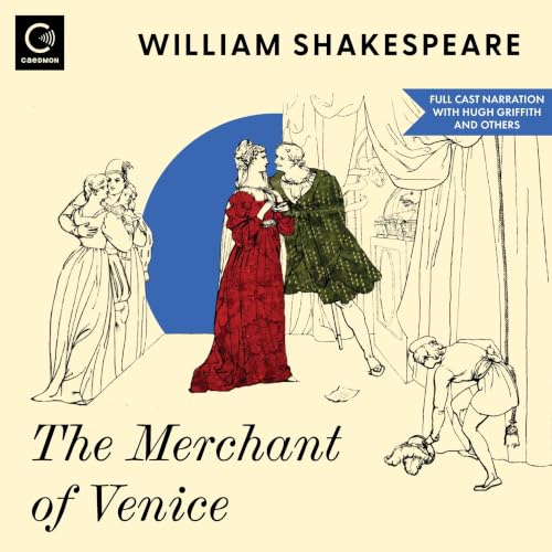 Cover of The Merchant of Venice