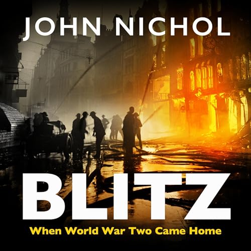 Cover of Blitz