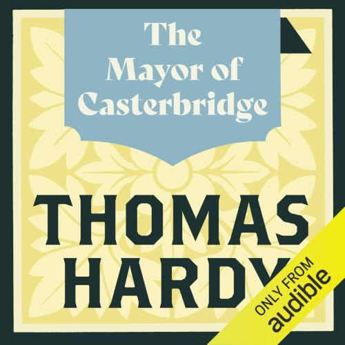 Cover of The Mayor of Casterbridge