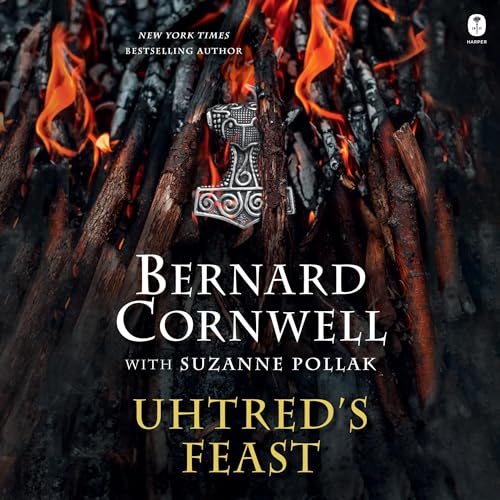 Cover of Uhtred's Feast