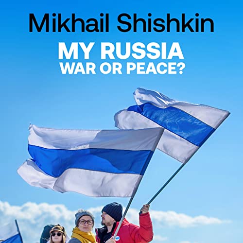 Cover of My Russia