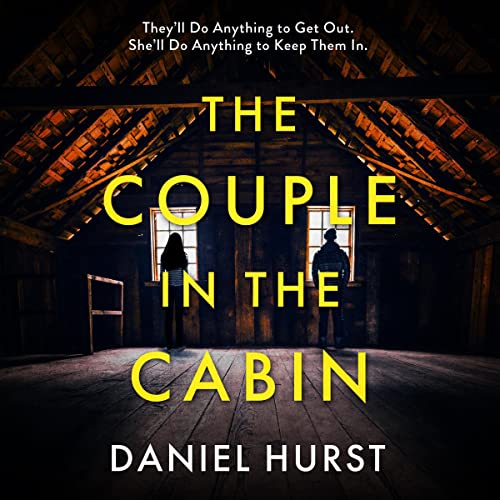 Cover of The Couple in the Cabin