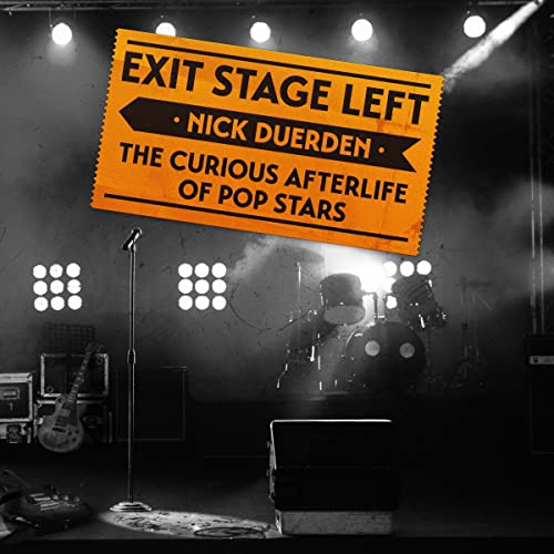 Cover of Exit Stage Left
