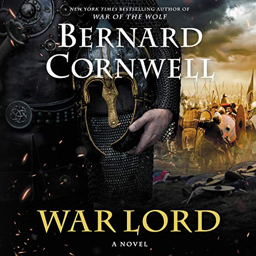 Cover of War Lord