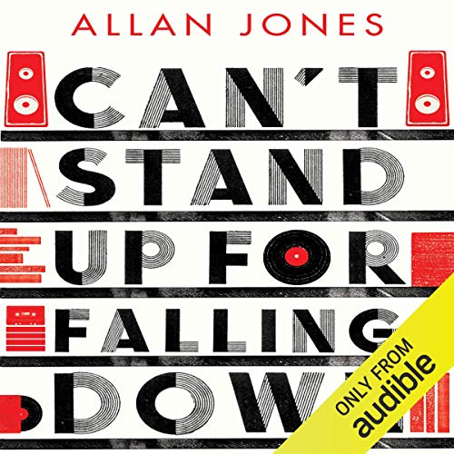 Cover of Can't Stand Up for Falling Down