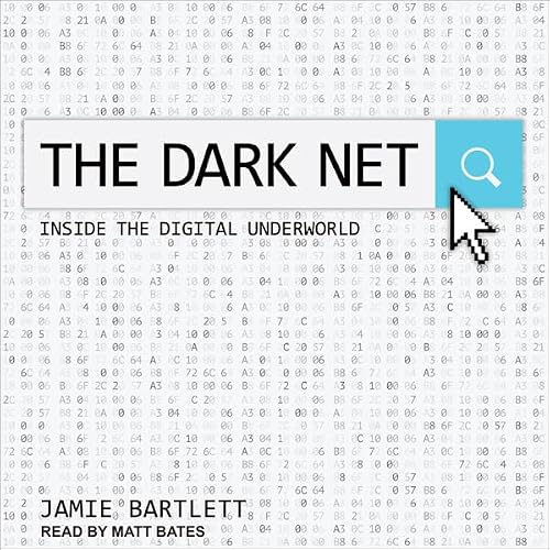 Cover of The Dark Net