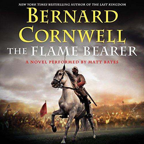 Cover of The Flame Bearer