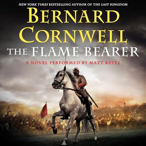 Cover of The Flame Bearer