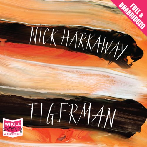 Cover of Tigerman