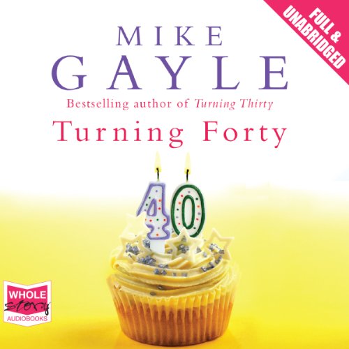 Cover of Turning Forty