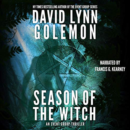 Cover of Season of the Witch (An EVENT Group Thriller)