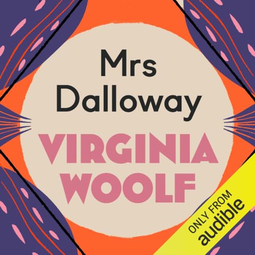 Cover of Mrs Dalloway