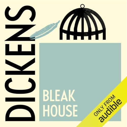 Cover of Bleak House