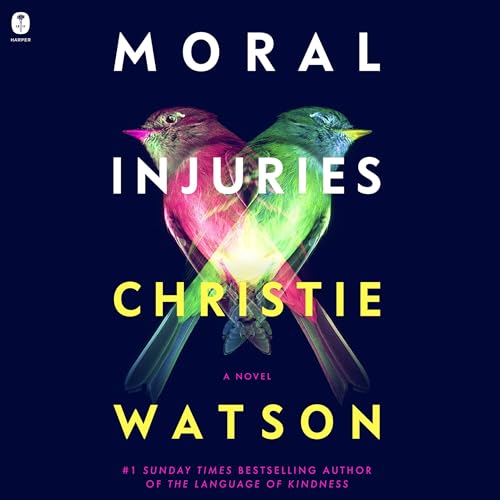Cover of Moral Injuries