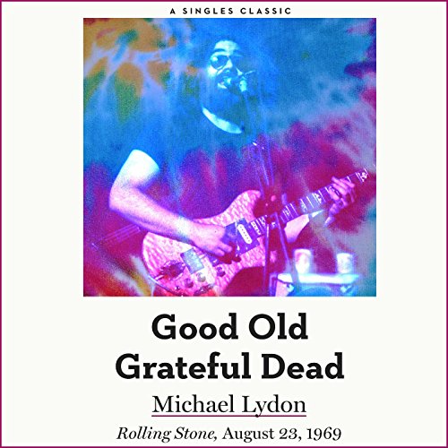 Cover of Good Old Grateful Dead