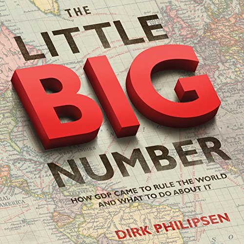 Cover of The Little Big Number