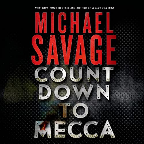 Cover of Countdown to Mecca