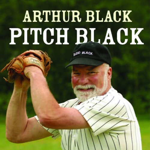 Cover of Pitch Black