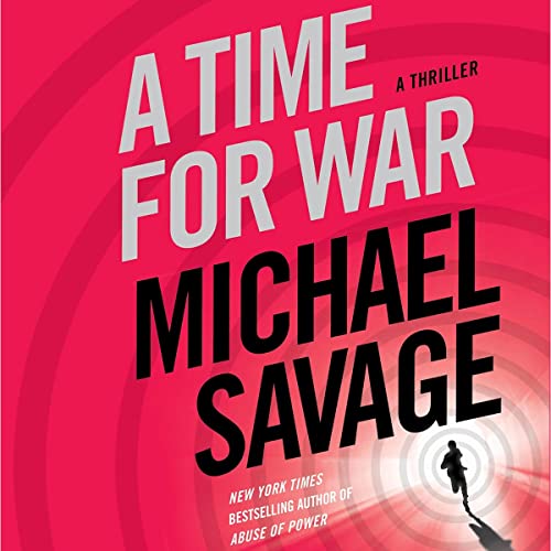 Cover of A Time for War