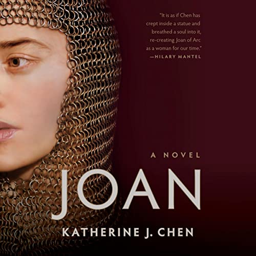 Cover of Joan: A Novel of Joan of Arc