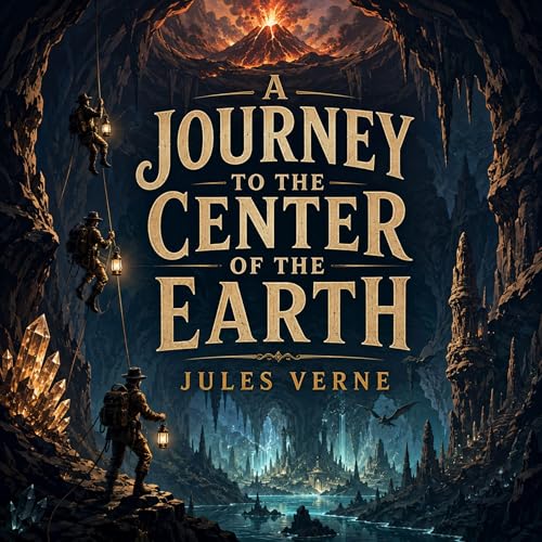 Cover of A Journey to the Center of the Earth