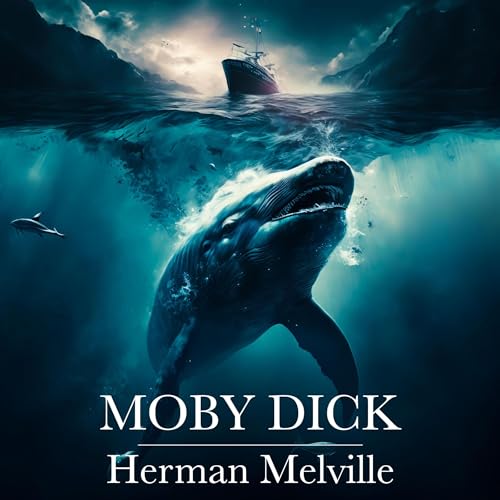 Cover of Moby Dick