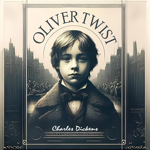 Cover of Oliver Twist