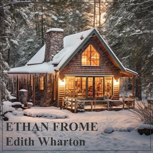 Cover of Ethan Frome
