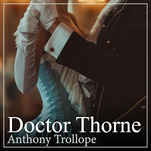 Cover of Doctor Thorne