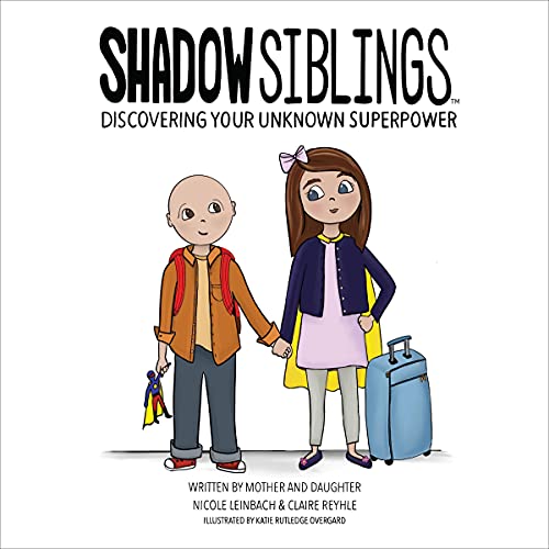 Cover of Shadow Siblings