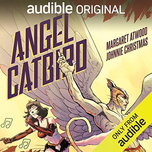 Cover of Angel Catbird