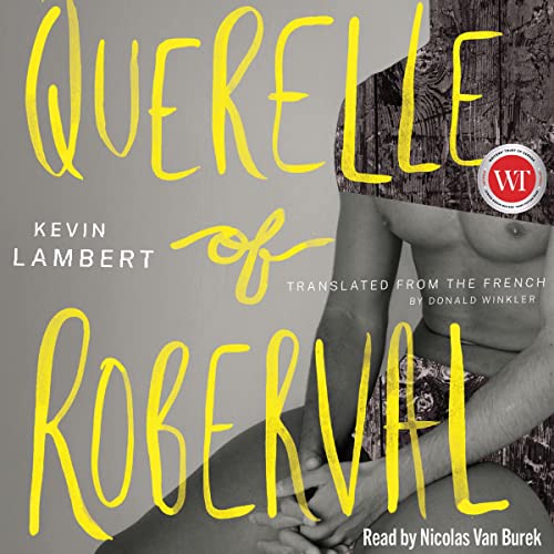 Cover of Querelle of Roberval