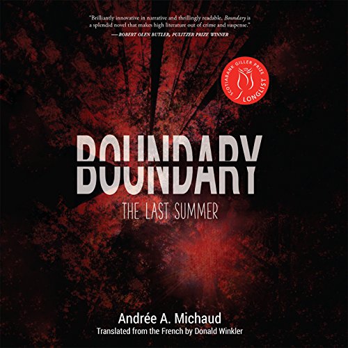 Cover of Boundary