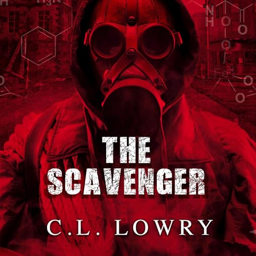 Cover of The Scavenger