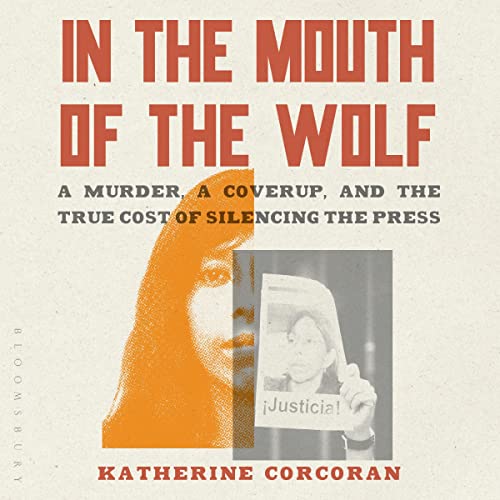 Cover of In the Mouth of the Wolf