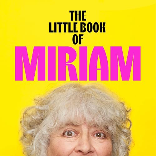 Cover of The Little Book of Miriam