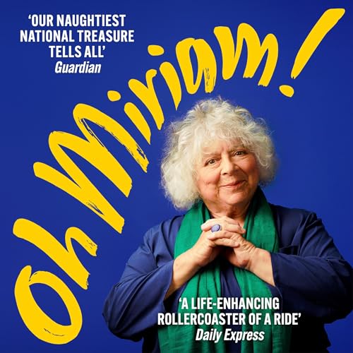 Cover of Oh Miriam!