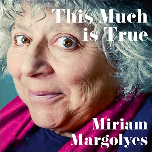 Cover of This Much Is True