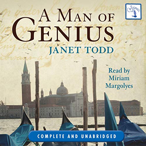 Cover of A Man of Genius