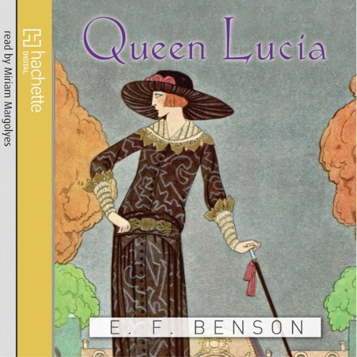 Cover of Queen Lucia