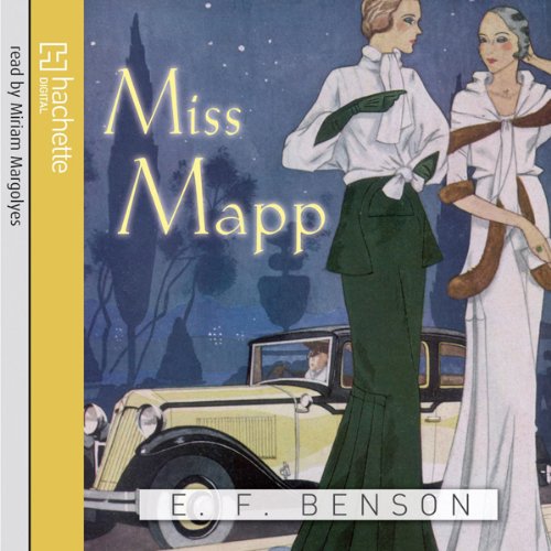 Cover of Miss Mapp